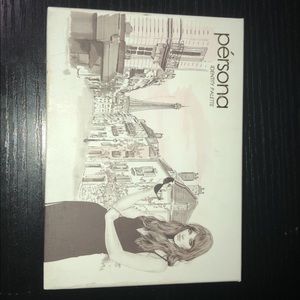 Persona Identity Palette